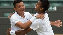 Lý Hoàng Nam bật mí bí quyết vô địch đôi nam trẻ Wimbledon
